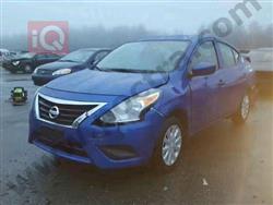 نيسان فيرسا